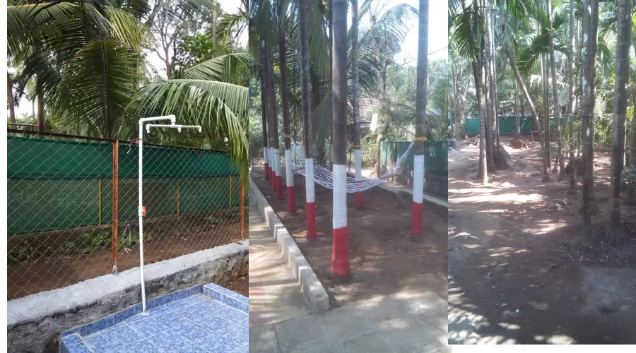 beach homestay nagaon